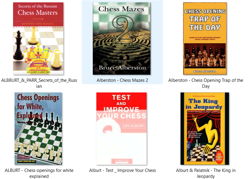 ♟️ The Ultimate Chess Library – 500+ Digital Books, PDFs & Training Guides