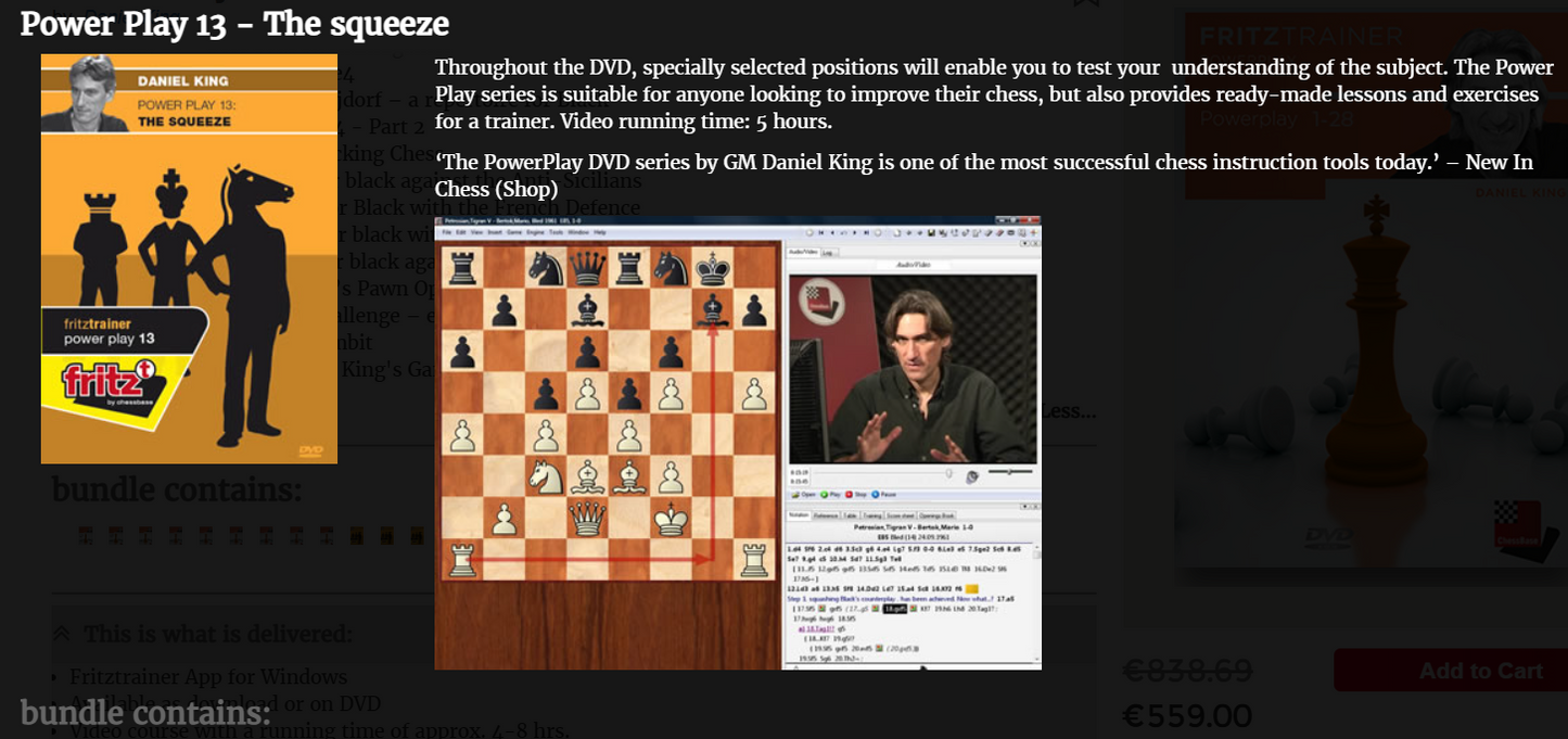 π The Complete Power Play Series β Master Every Phase of the Game! β 28- DVD Mega Collection
