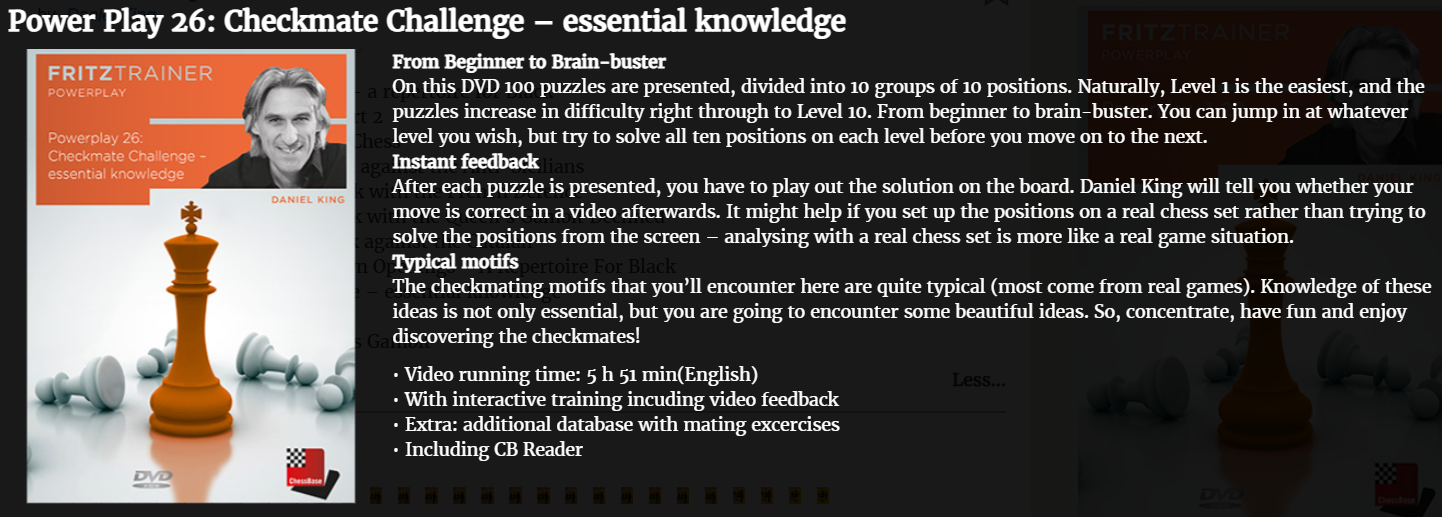 π The Complete Power Play Series β Master Every Phase of the Game! β 28- DVD Mega Collection