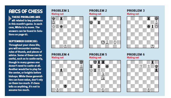 Chess Life Magazine – September 2025 Digital Issue (Digital Edition)
