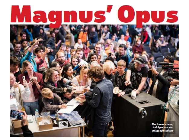 Chess Life Magazine – September 2025 Digital Issue (Digital Edition)