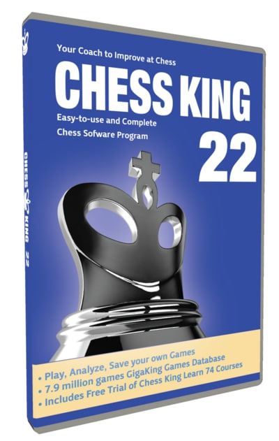 π§ Chess King Ultimate Mega Collection (2012β2025) The Most Complete Chess Training Software Bundle Ever Made