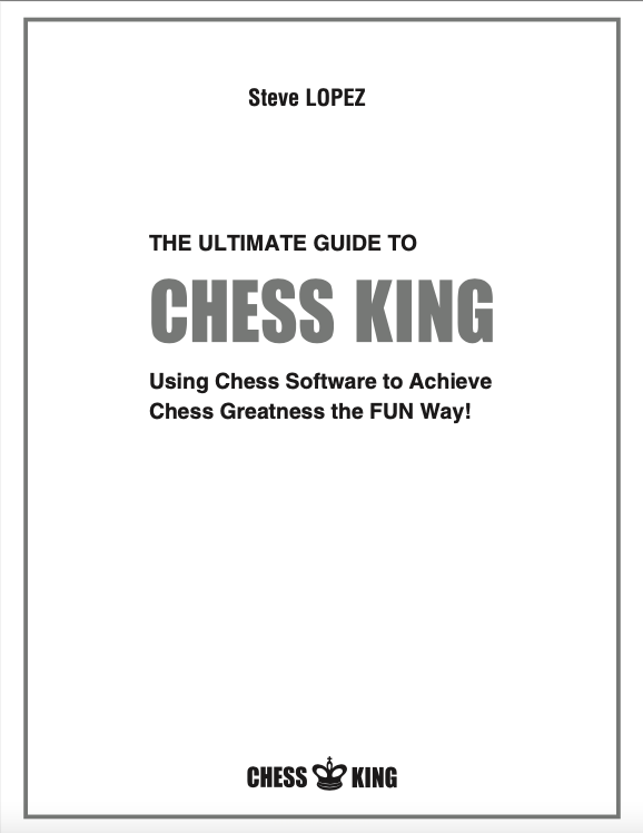 π§ Chess King Ultimate Mega Collection (2012β2025) The Most Complete Chess Training Software Bundle Ever Made