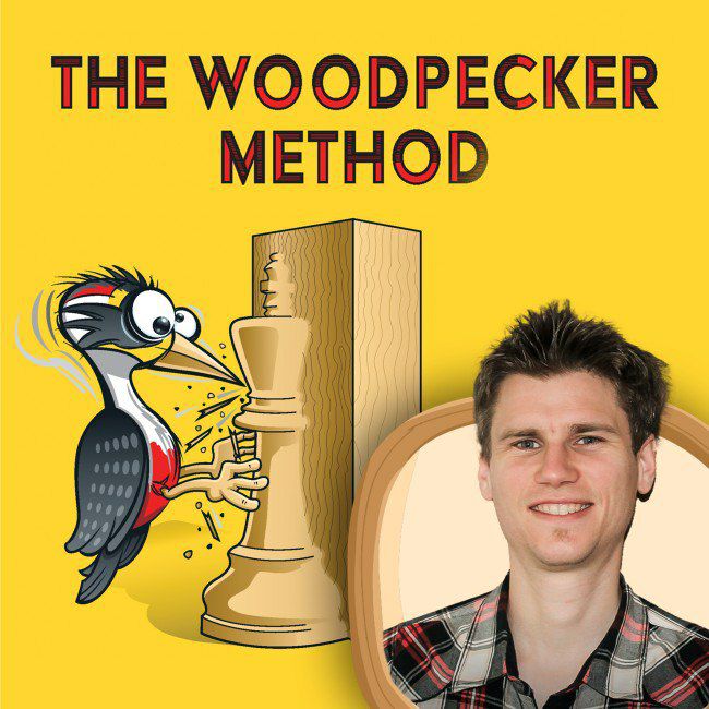 Woodpecker Method Chess Training – Videos, Exercises & PGN