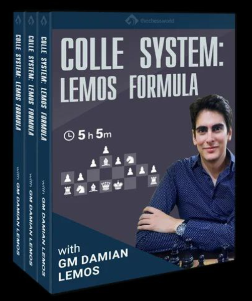 Colle System: Lemos Formula – GM Damian Lemos