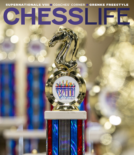 Chess Life Magazine – September 2025 Digital Issue (Digital Edition)