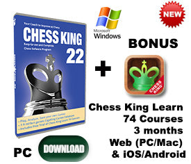 🧠 Chess King Ultimate Mega Collection (2012–2025) The Most Complete Chess Training Software Bundle Ever Made