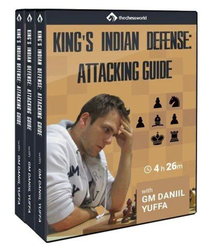 King’s Indian Defense: Attacking Guide – GM Daniil Yuffa